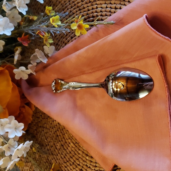 ESTIA GOURMET Cascade Floral SS Teaspoon - NWT - Picture 6 of 7